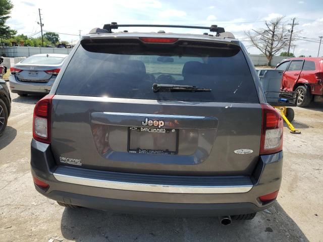 2016 Jeep Compass Latitude VIN: 1C4NJCEA0GD777058 Lot: 61927944