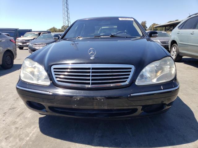 2002 Mercedes-Benz S 430 VIN: WDBNG70J12A264777 Lot: 62080774