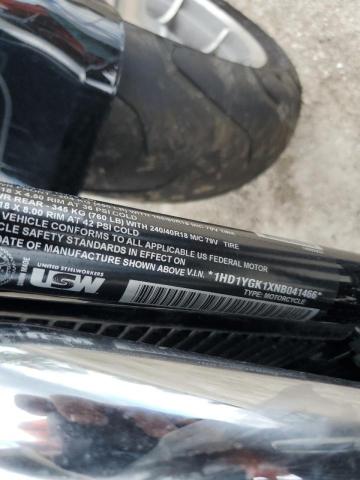 2022 HARLEY-DAVIDSON FLFBS 1HD1YGK1XNB041466
