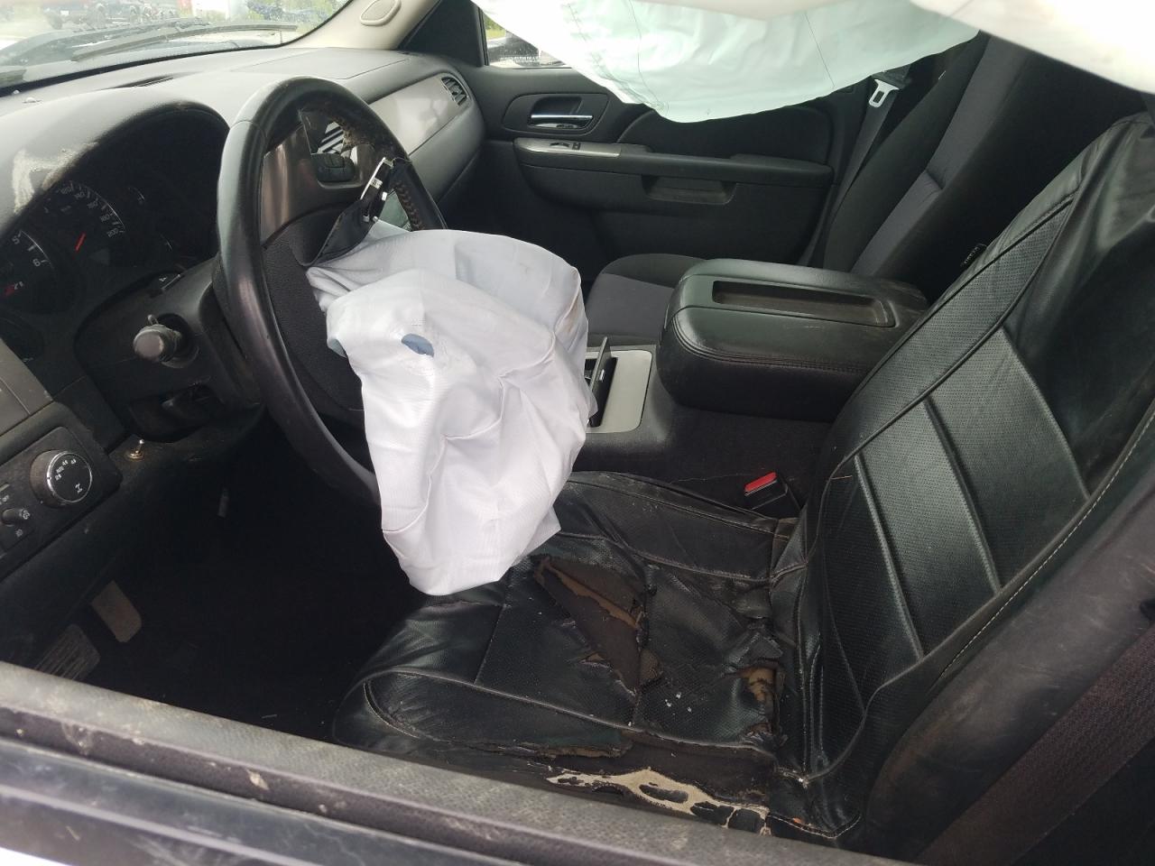 3GTRKVE39AG195157 2010 GMC Sierra K1500 Sle