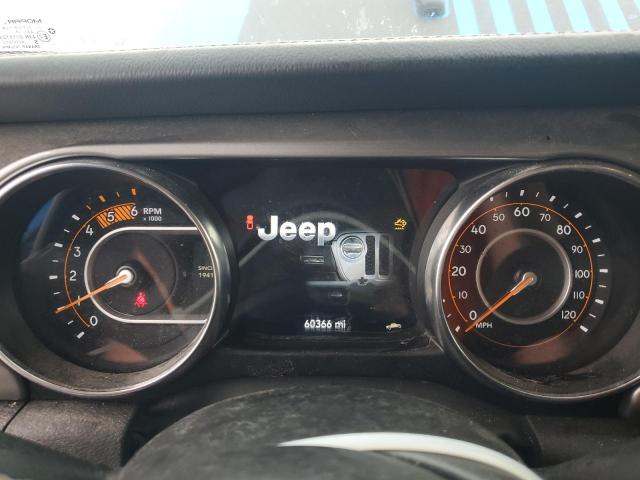 2022 JEEP GLADIATOR - 1C6JJTFMXNL109902