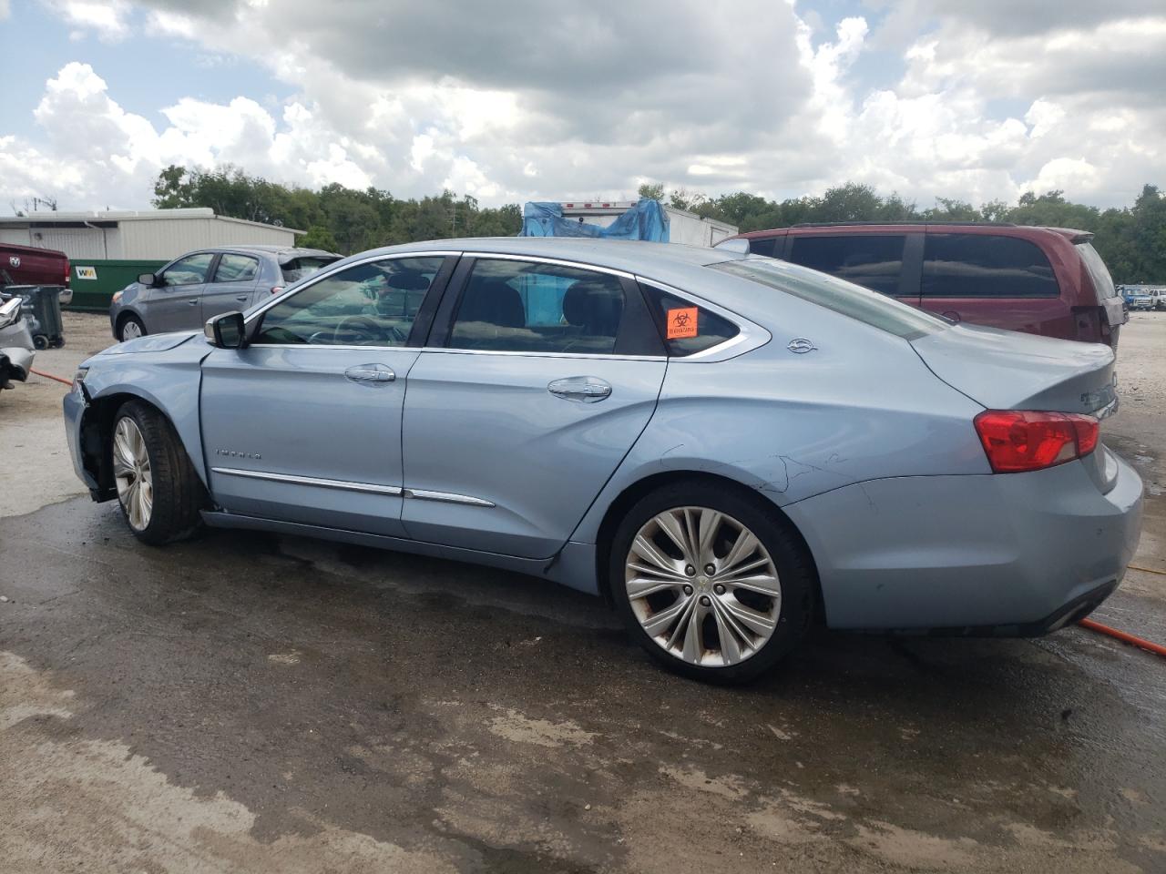 1G1155S35EU159048 2014 Chevrolet Impala Ltz