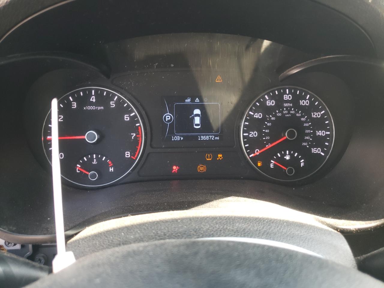 5XXGT4L37HG161801 2017 Kia Optima Lx