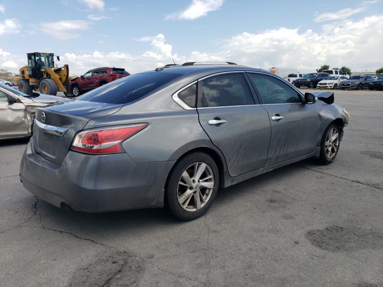 2015 Nissan Altima 2.5 vin: 1N4AL3AP7FC227711