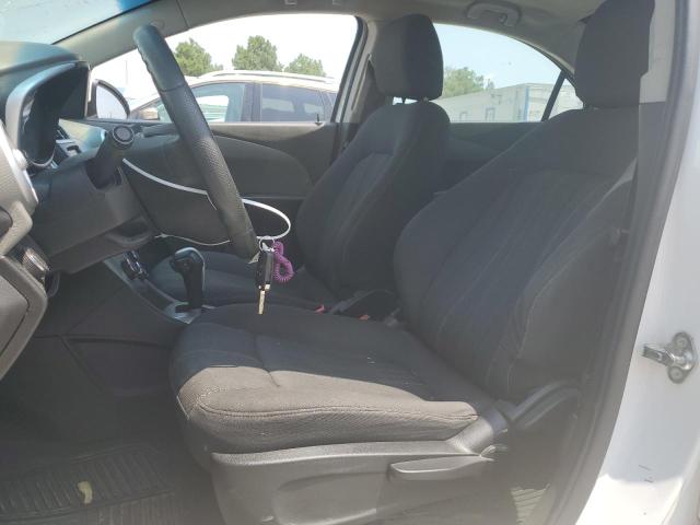 2017 CHEVROLET SONIC LT - 1G1JD5SH6H4162656
