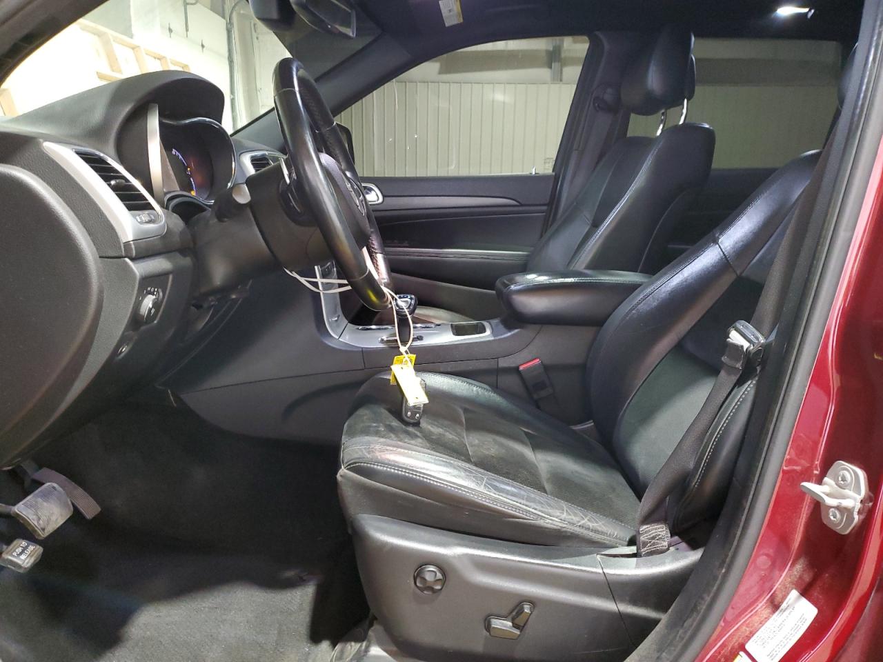 1C4RJFAGXFC793740 2015 Jeep Grand Cherokee Laredo