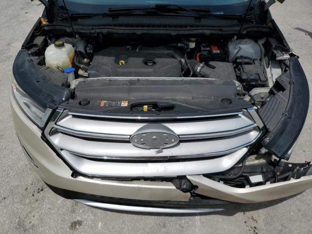2017 FORD EDGE SEL - 2FMPK3J91HBB93272