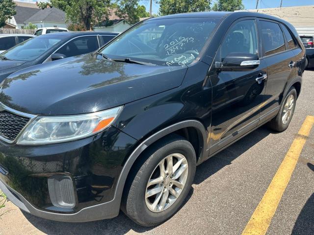 5XYKT3A60FG619754 2015 KIA SORENTO - Image 2