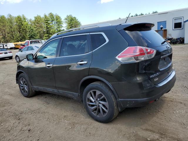 Vin: 5n1at2mv7gc845610, lot: 57771724, nissan rogue s 20162