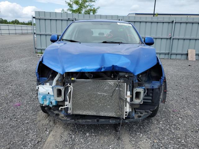 2019 MITSUBISHI RVR SE JA4AH3AU5KU604326
