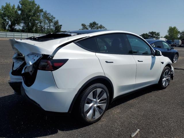 2024 TESLA MODEL Y - 7SAYGDEE3RA283390