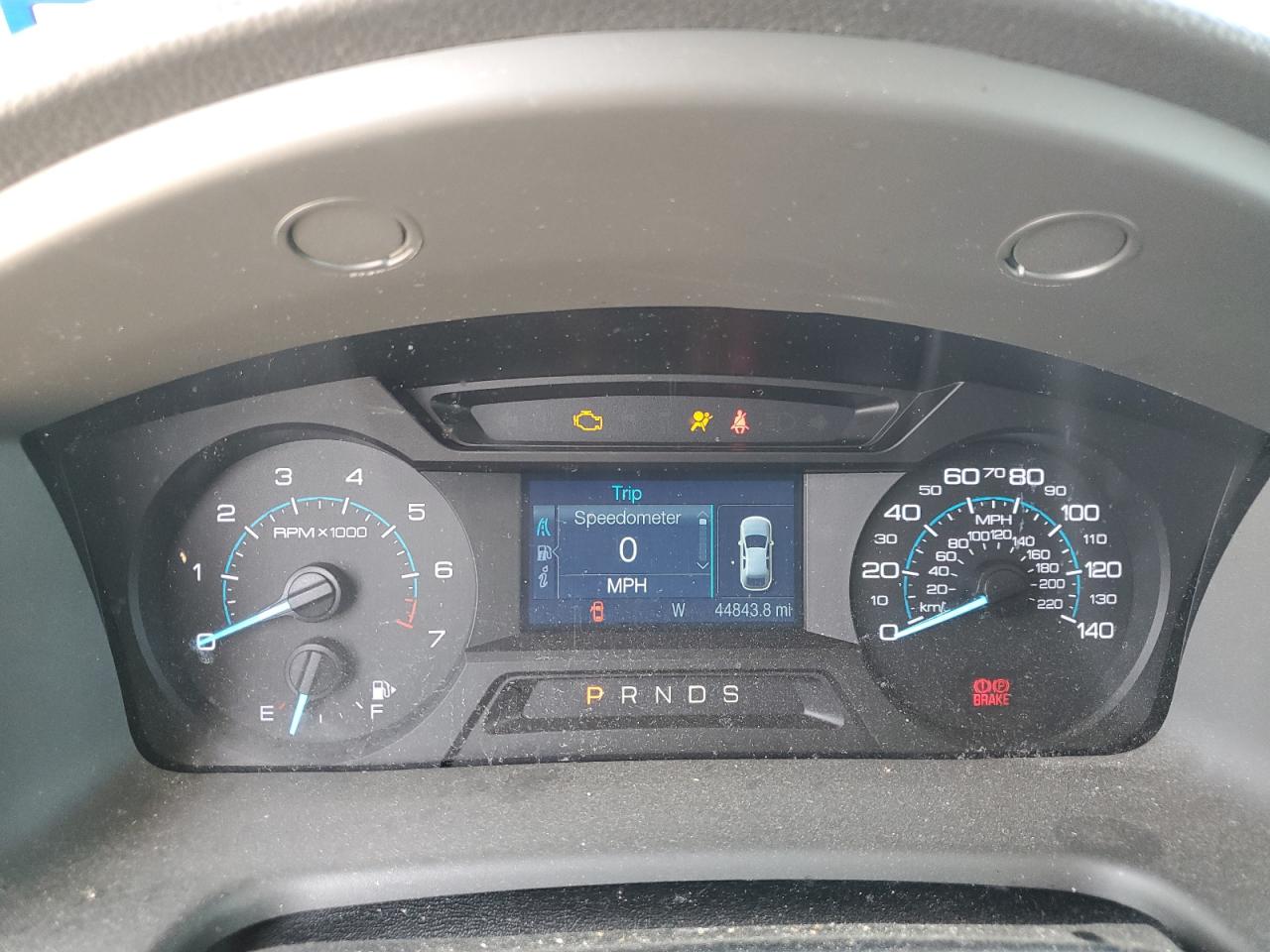 2FMGK5B89KBA10998 2019 Ford Flex Se