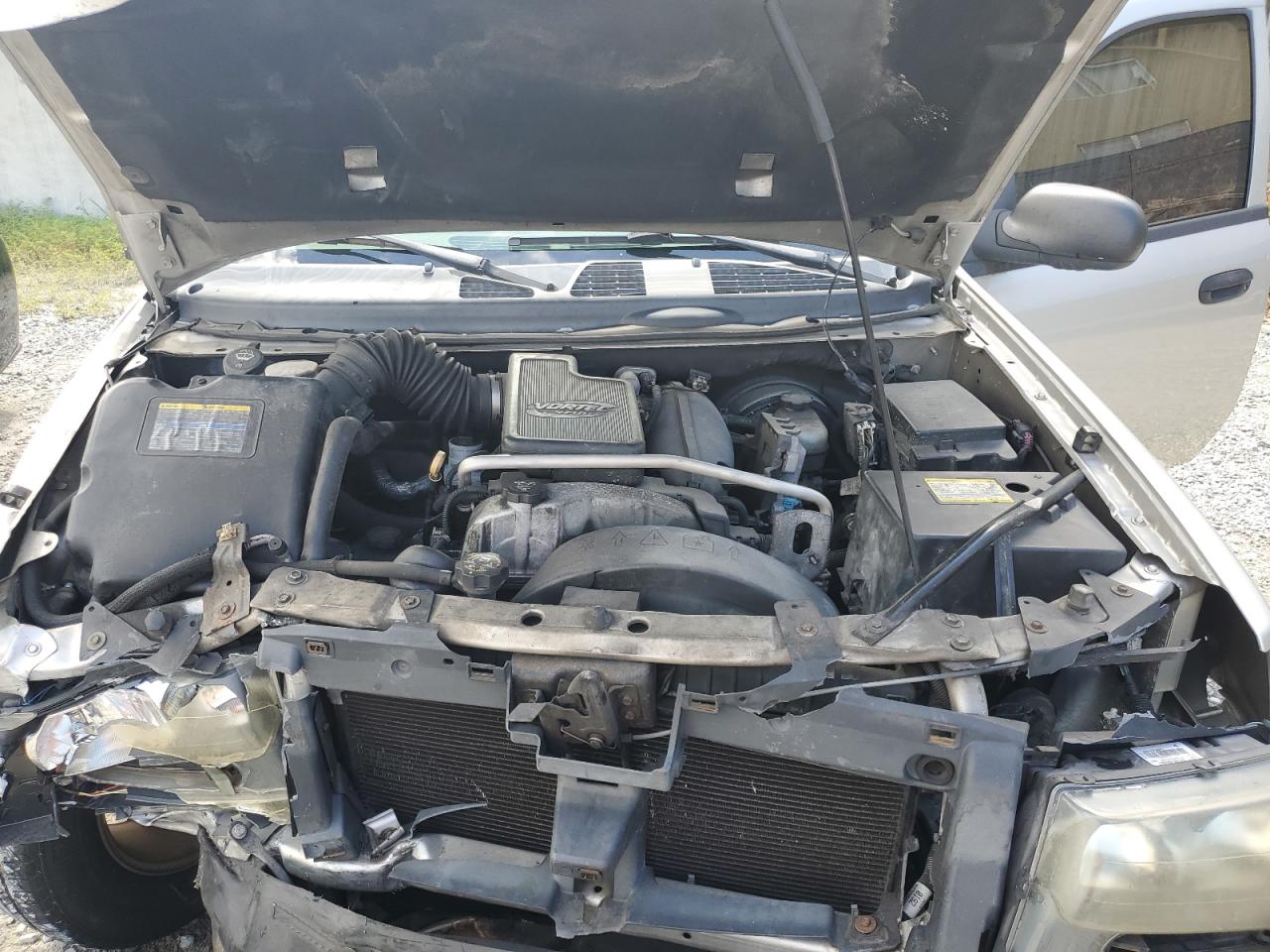 1GNDS13S262361426 2006 Chevrolet Trailblazer Ls