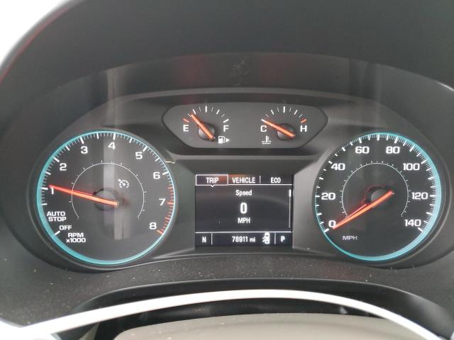2021 CHEVROLET MALIBU LT - 1G1ZD5ST8MF040189