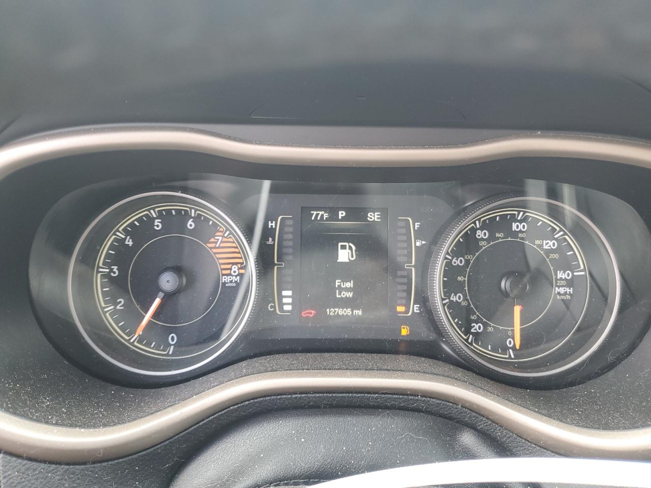 1C4PJMCS4HW576814 2017 Jeep Cherokee Latitude