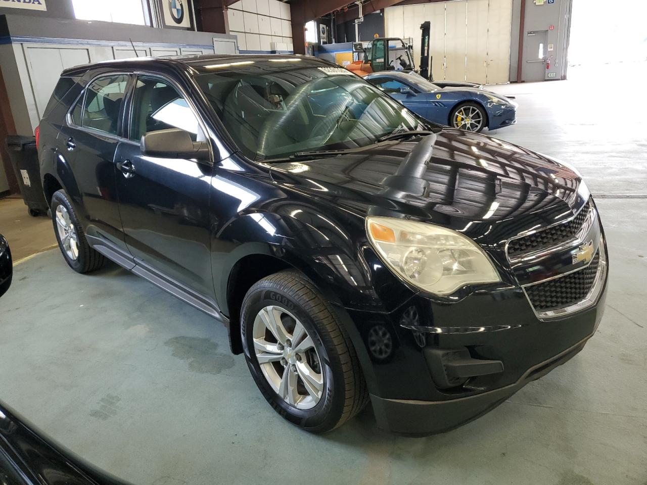 2GNALAEK4E1121564 2014 Chevrolet Equinox Ls