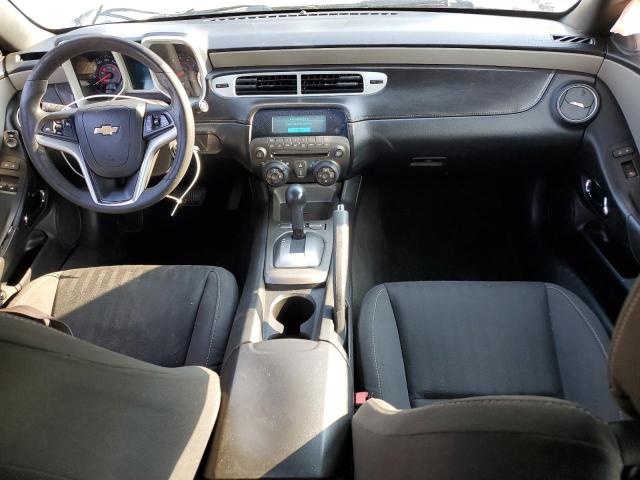 2015 CHEVROLET CAMARO LS - 2G1FB1E35F9131428