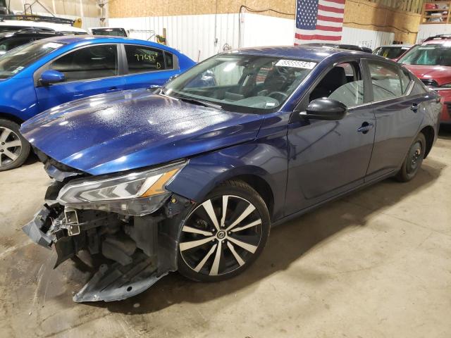 Vin: 1n4bl4cv5nn381620, lot: 65566884, nissan altima sr 2022 img_1
