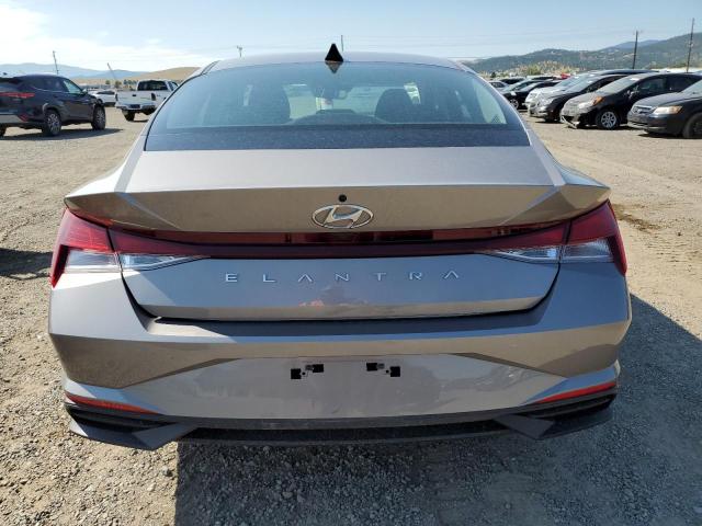 2022 HYUNDAI ELANTRA SE - KMHLL4AG9NU263476