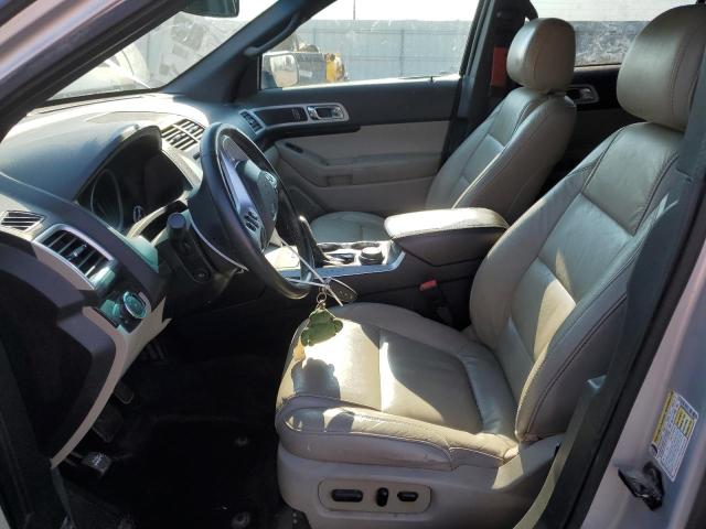 VIN 1FM5K8F84EGC07089 2014 Ford Explorer, Limited no.7