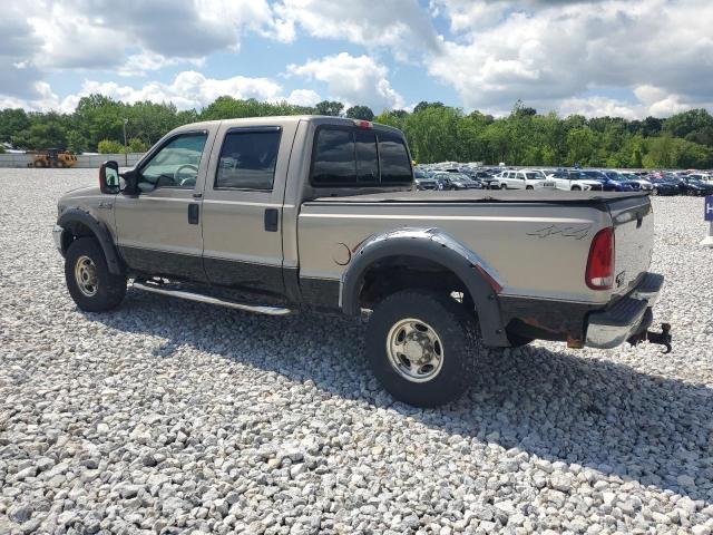 2004 Ford F350 Srw Super Duty VIN: 1FTSW31S14EA74724 Lot: 62891284