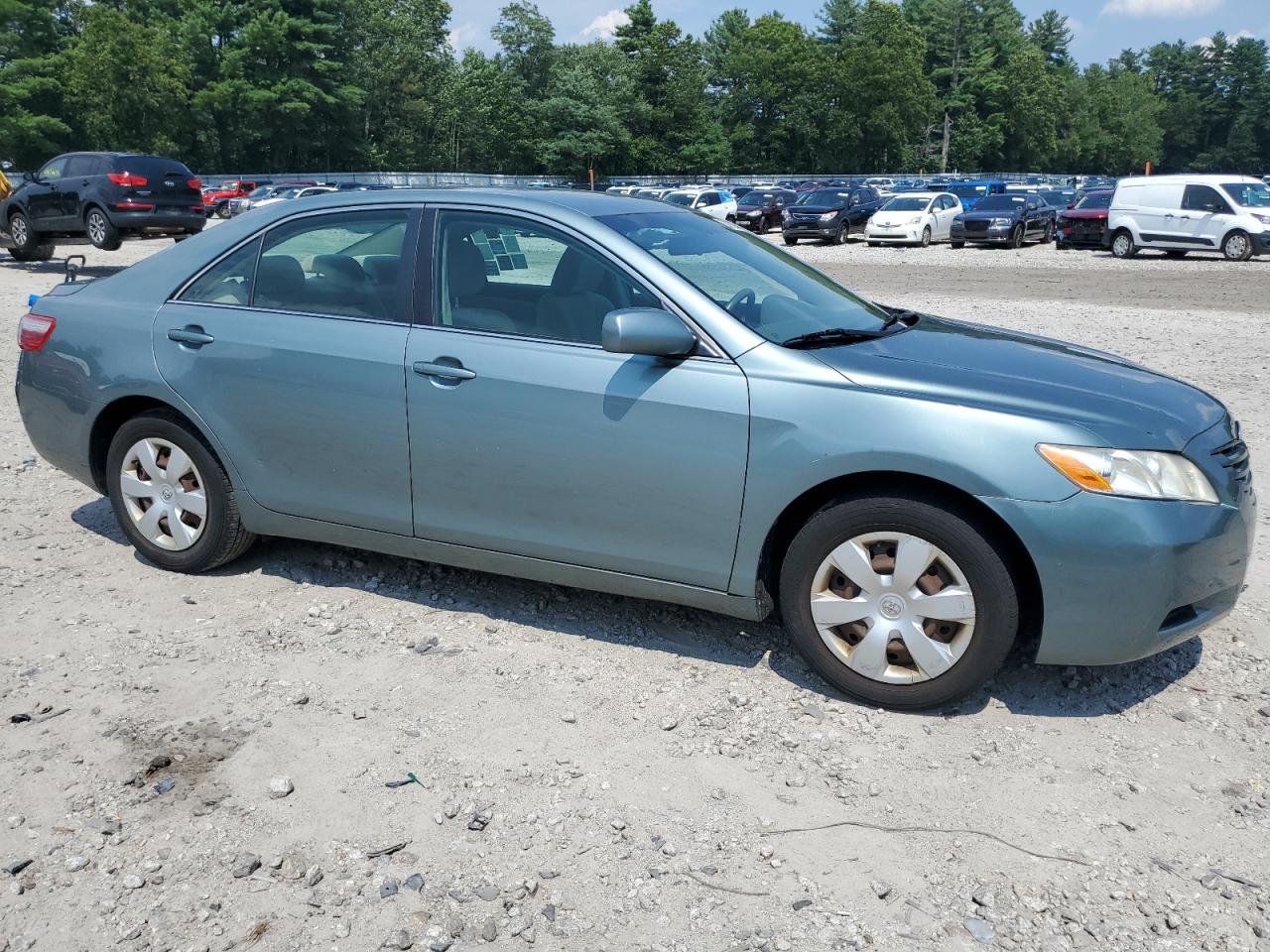 4T1BE46K88U761594 2008 Toyota Camry Ce