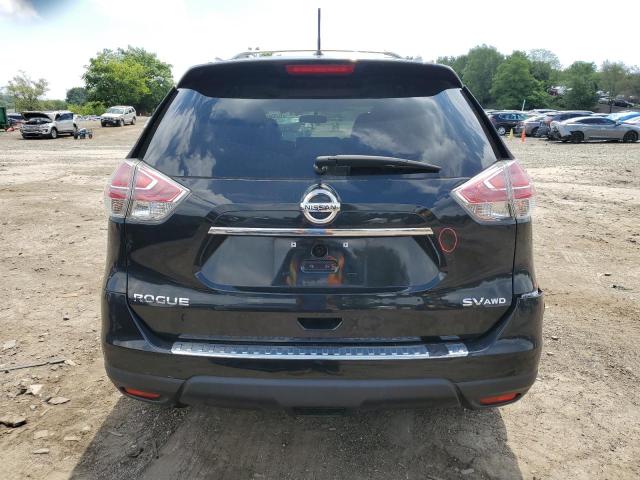 2016 Nissan Rogue S VIN: 5N1AT2MV1GC857929 Lot: 62680214