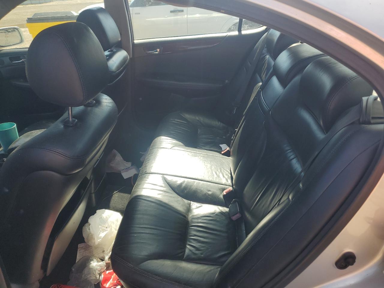 JTHBF30G236001303 2003 Lexus Es 300