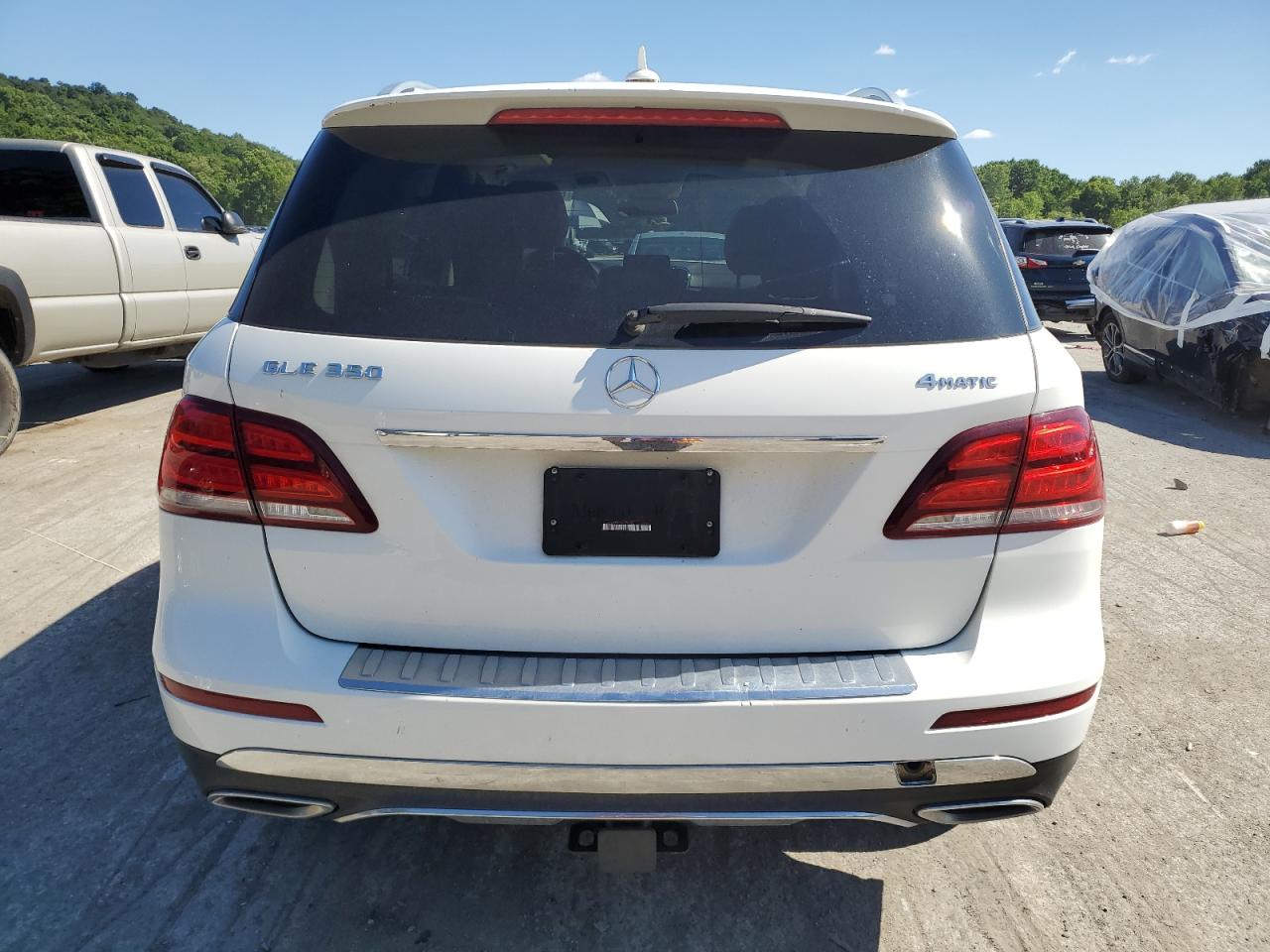 4JGDA5HB6HA954982 2017 Mercedes-Benz Gle 350 4Matic