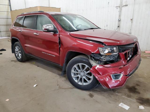 VIN 1C4RJFBG4EC212598 2014 Jeep Grand Cherokee, Lim... no.4