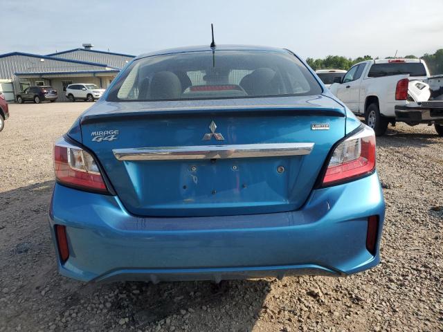 2022 Mitsubishi Mirage G4 Es VIN: ML32FUFJ2NHF02361 Lot: 62669094