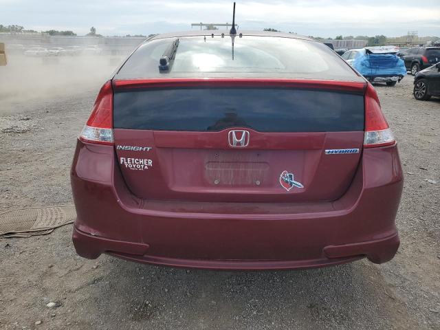 2010 Honda Insight Ex VIN: JHMZE2H78AS021964 Lot: 62012764