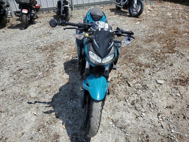 2021 KAWASAKI ER400 D - JKAERKD10MDAA4647