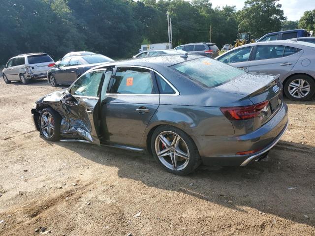 2019 AUDI S4 PRESTIG WAUC4AF48KA112413