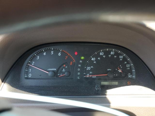 2003 Toyota Camry Le VIN: JTDBE32K030239854 Lot: 62966814