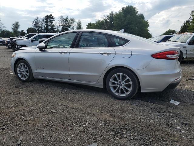 VIN 3FA6P0LU5KR163028 2019 Ford Fusion, SE no.2