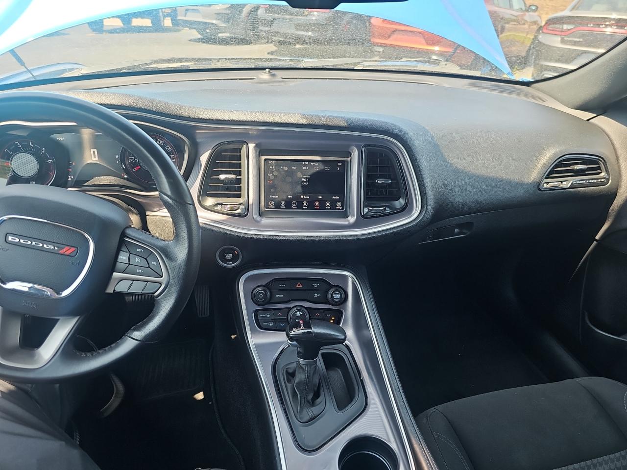 2019 Dodge Challenger Sxt vin: 2C3CDZAG2KH557612