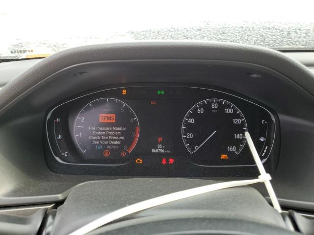 2019 HONDA ACCORD LX - 1HGCV1F14KA167593