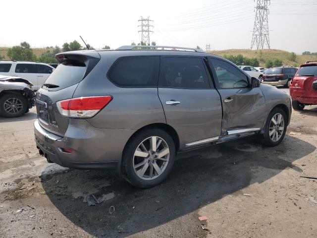 2016 NISSAN PATHFINDER - 5N1AR2MM7GC601624