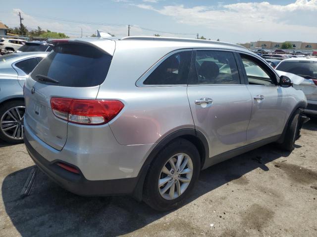 VIN 5XYPG4A3XJG430205 2018 KIA SORENTO no.3