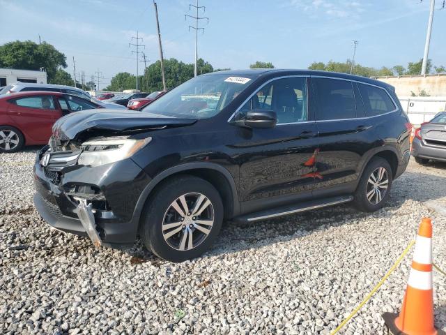2017 HONDA PILOT EXL - 5FNYF6H80HB096899
