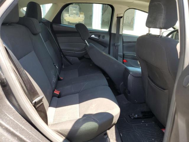 2018 FORD FOCUS SEL - 1FADP3M25JL210156
