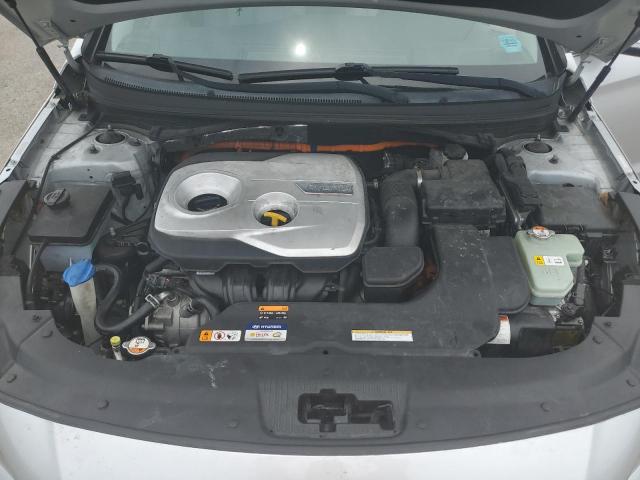 2017 HYUNDAI SONATA HYB - KMHE24L15HA044475