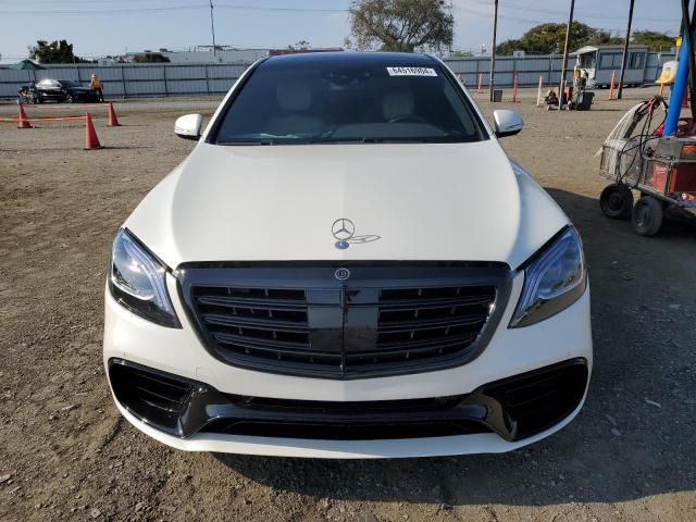 VIN WDDUG8CB6EA054788 2014 Mercedes-Benz S-Class, 550 no.5