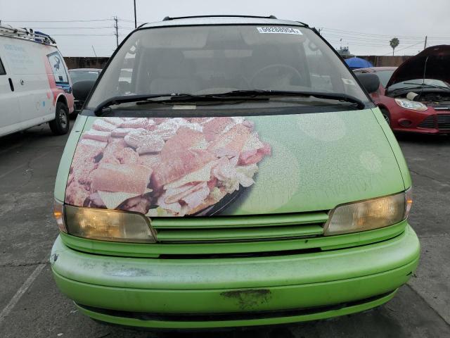 JT3GK13M6T1239083 1996 Toyota Previa Le 1996 Toyota Previa Le VIN: JT3GK13M6T1239083 Lot: 59288954