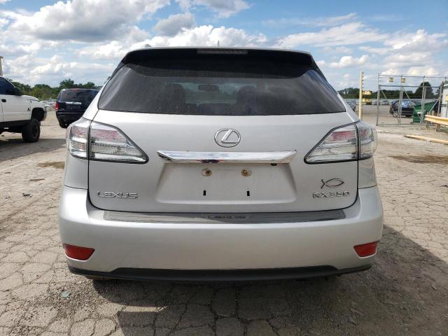 2010 Lexus Rx 350 VIN: 2T2BK1BAXAC008236 Lot: 61910174