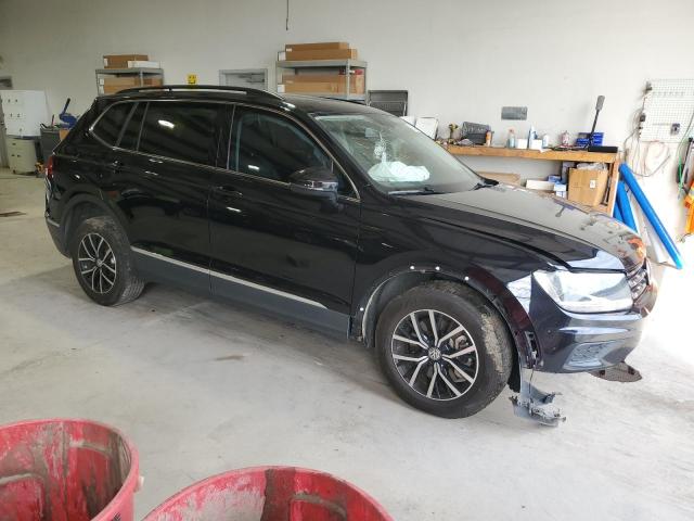 2021 VOLKSWAGEN TIGUAN SE - 3VV2B7AX4MM052856
