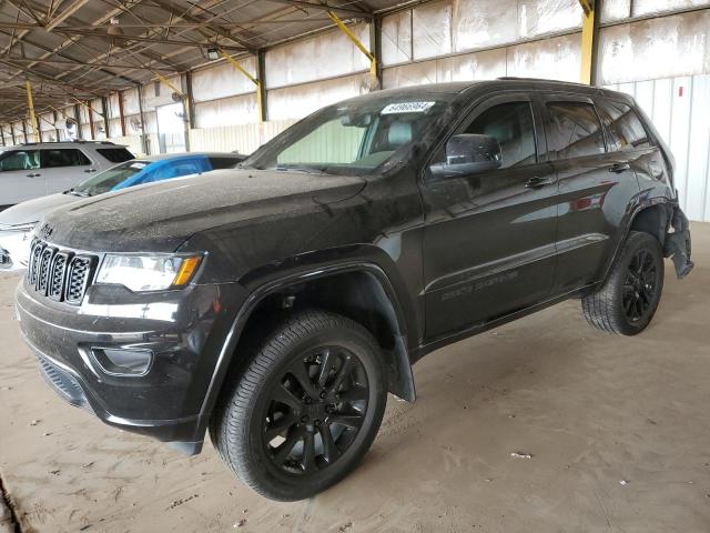 VIN 1C4RJFAG3KC846546 2019 Jeep Grand Cherokee, Laredo no.1