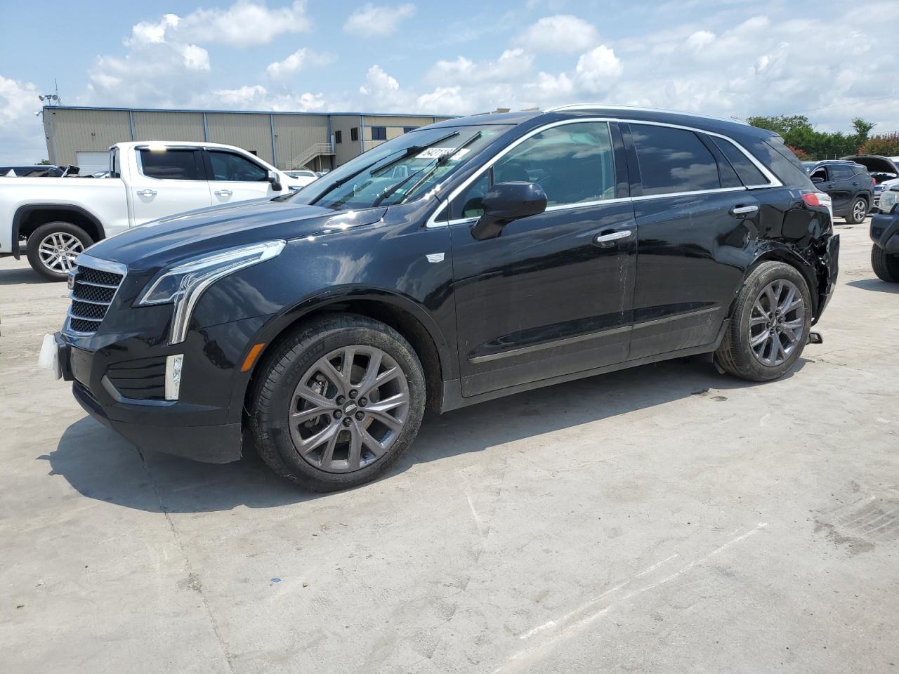 Cadillac XT5 2019 Luxury