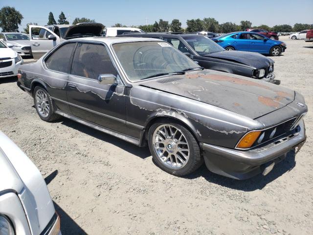 1980 BMW 635Cs VIN: WBA53310005548502 Lot: 61535654